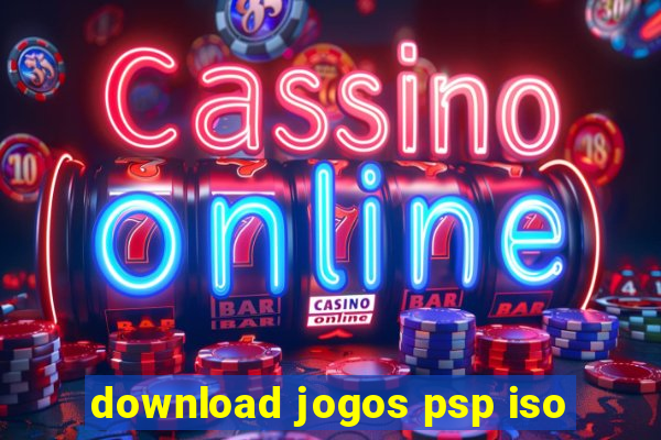 download jogos psp iso